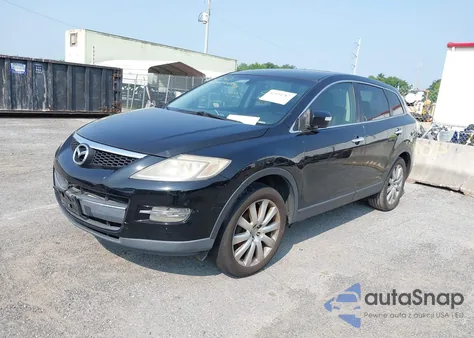 2008 Mazda Cx-9 Grand Touring z USA, uszkodzony, nr VIN JM3TB38A080152837